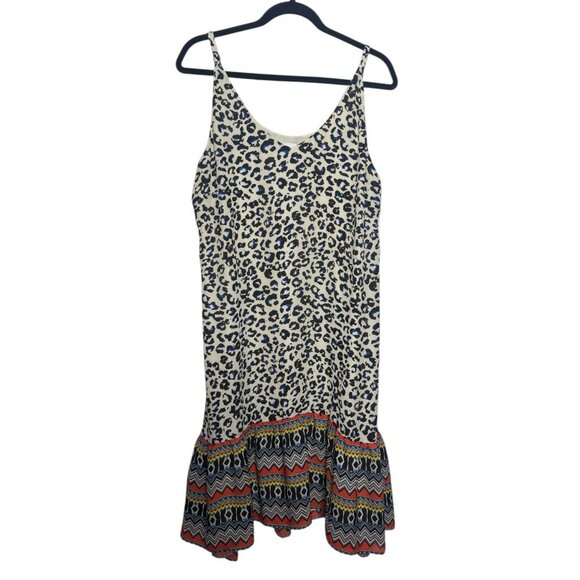 Cabi Longline Open Front Knit Cardigan Sweater Size Large F47 - Picture 1 of 2